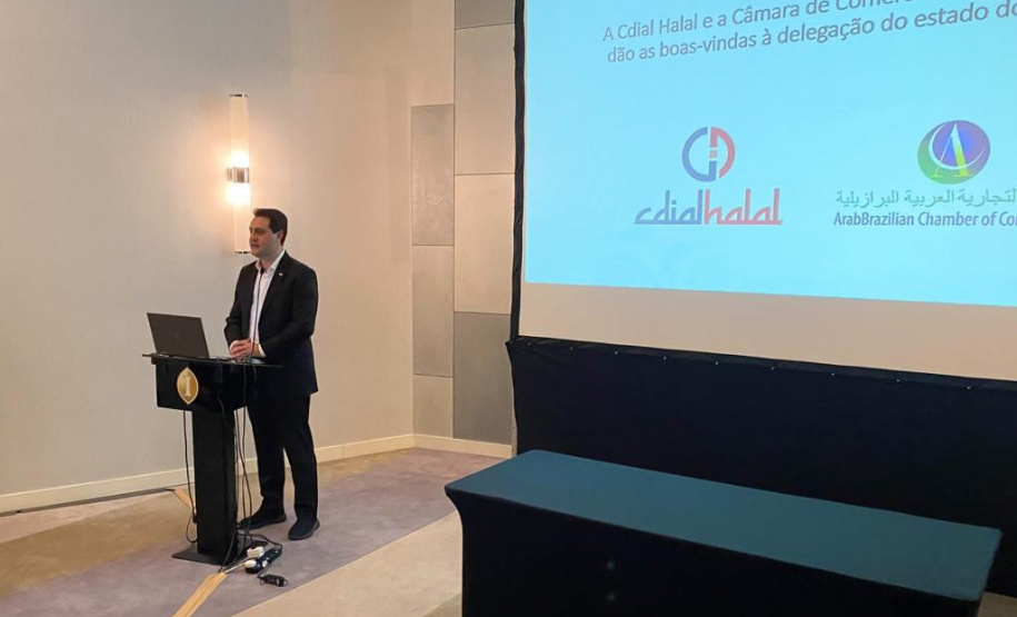 Com certificação halal, Paraná vai aumentar negócios e turismo com muçulmanos
Foto: Governo do Paraná