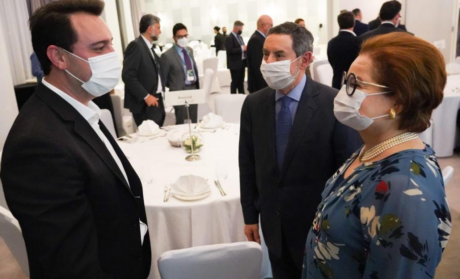 Com certificação halal, Paraná vai aumentar negócios e turismo com muçulmanos
Foto: Governo do Paraná