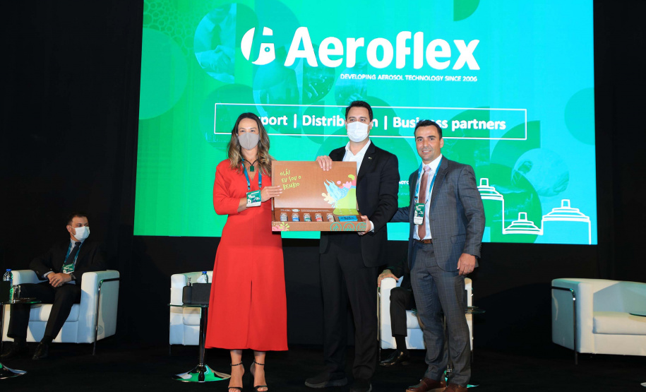 Projetos das empresas de wellness, TI, veículos e infraestrutura fecham o Paraná BX, em Dubai. Foto: Governo do Paraná