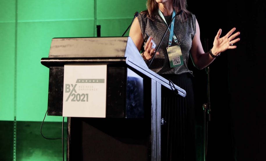 Projetos das empresas de wellness, TI e infraestrutura fecham o Paraná BX, em Dubai. Foto: Governo do Paraná