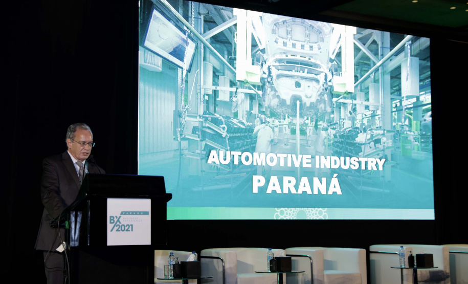 Projetos das empresas de wellness, TI e infraestrutura fecham o Paraná BX, em Dubai. Foto: Governo do Paraná