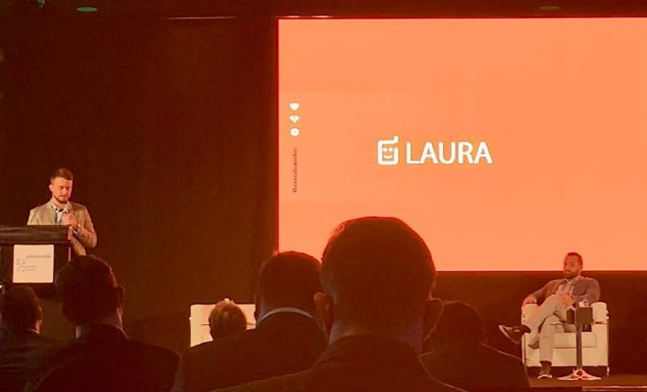 Projetos das empresas de wellness, TI e infraestrutura fecham o Paraná BX, em Dubai Foto: Governo do Paraná