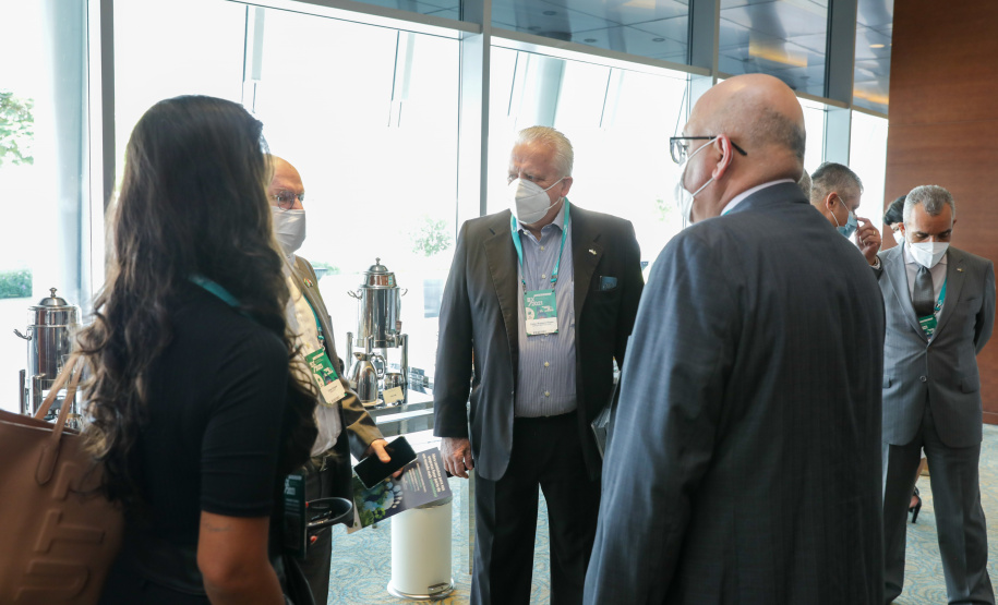 Em Dubai, empresas paranaenses fortalecem conexões para expansão ao mundo árabe. Foto: Governo do Paraná