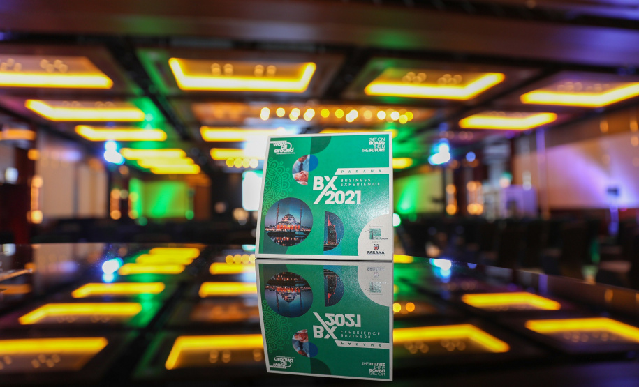 Em Dubai, empresas paranaenses fortalecem conexões para expansão ao mundo árabe Foto: Governo do Paraná