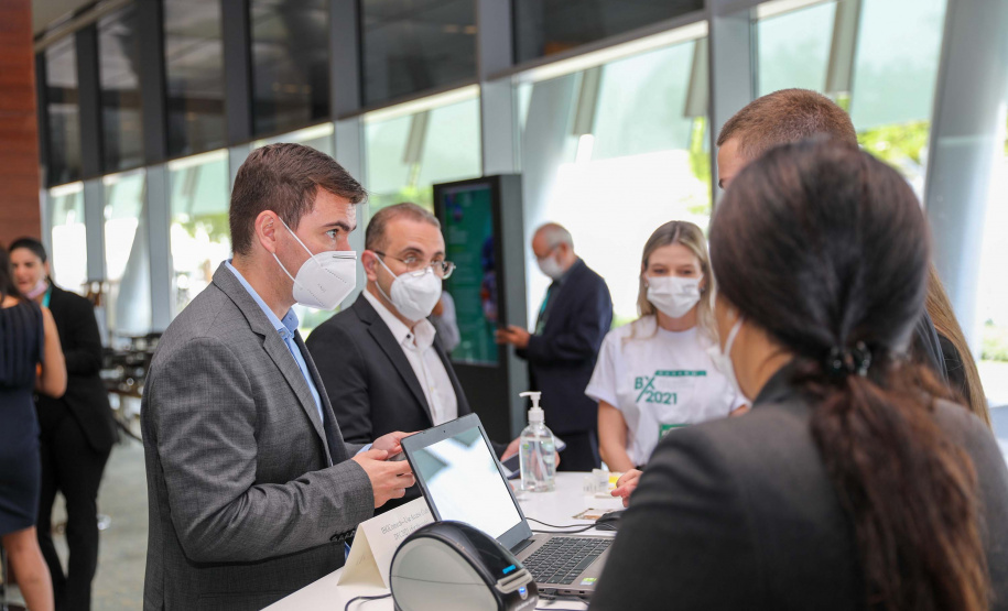 Em Dubai, empresas paranaenses fortalecem conexões para expansão ao mundo árabe. Foto: Governo do Paraná