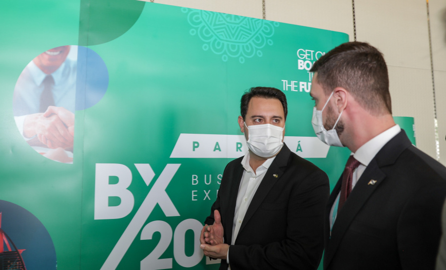 Em Dubai, empresas paranaenses fortalecem conexões para expansão ao mundo árabe Foto: Governo do Paraná