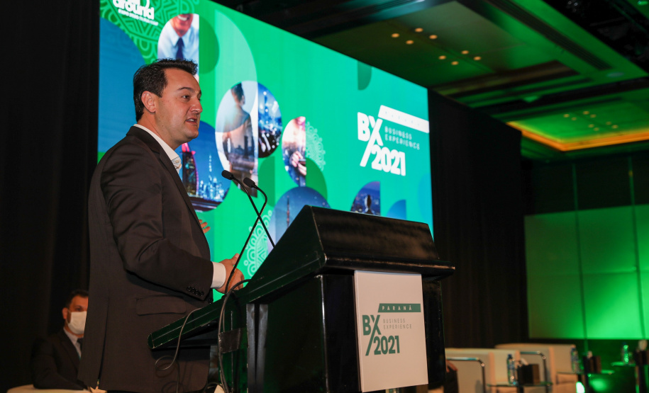 Em Dubai, empresas paranaenses fortalecem conexões para expansão ao mundo árabe Foto: Governo do Paraná