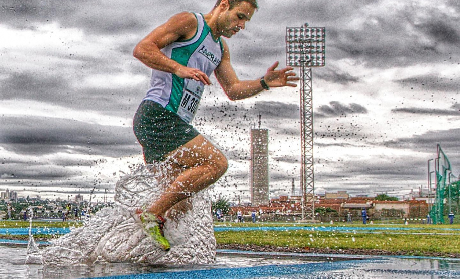 Paraná conquista 21 medalhas no XX Campeonato Brasileiro de Atletismo Master. Foto: Alexsandro Felix/ Paraná Esporte