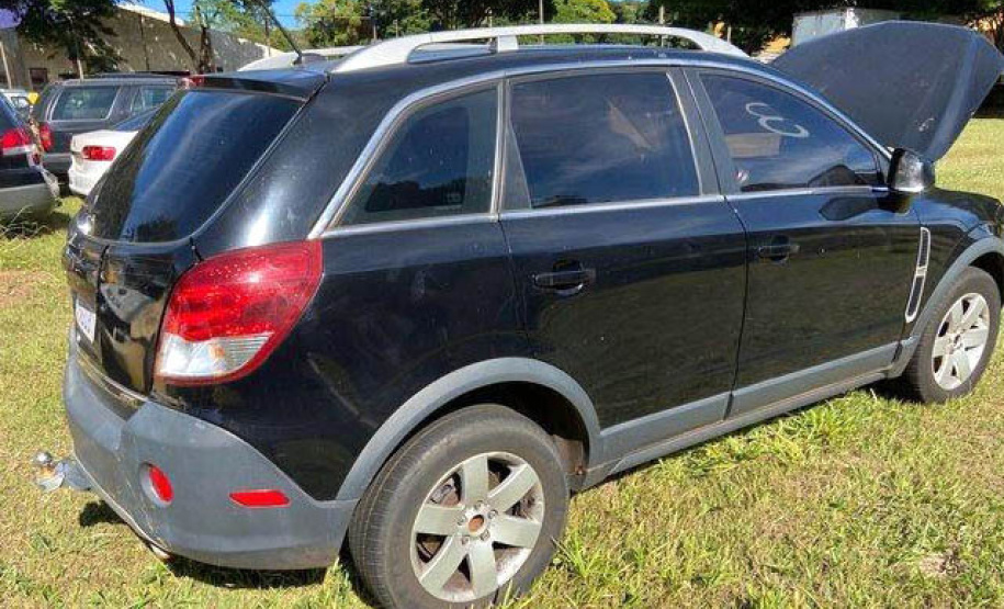 A Polícia Militar arrecadou R$ 3.652,106,25 milhões com o leilão de 242 veículos que estavam inservíveis para o serviço policial nesta quarta-feira (13/10). As viaturas arrematadas estavam em pátios de unidades da Corporação nas regiões Noroeste, Oeste e na Região Metropolitana de Curitiba (RMC).- Curitiba, 14/10/2021 - Foto: SESP-PR