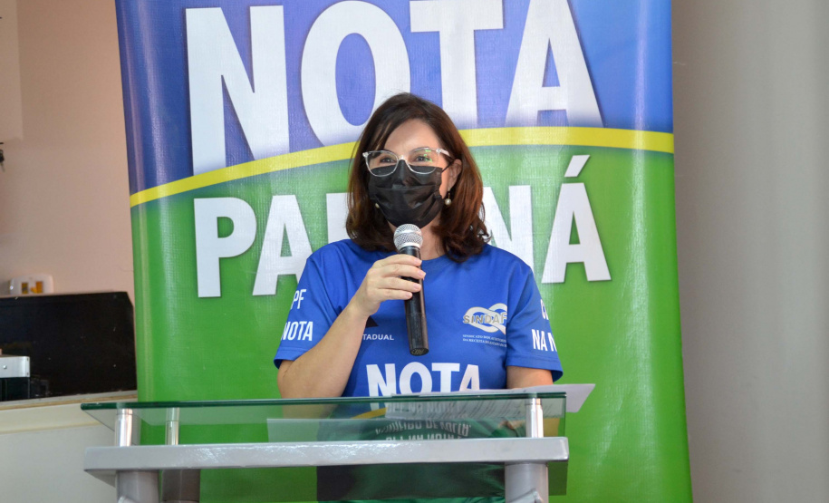 Ganhadores do sorteio de outubro recebem os prêmios do Nota Paraná  -  Curitiba, 14/10/2021  -  Foto: Thiago Henrique Ferreira da Silva