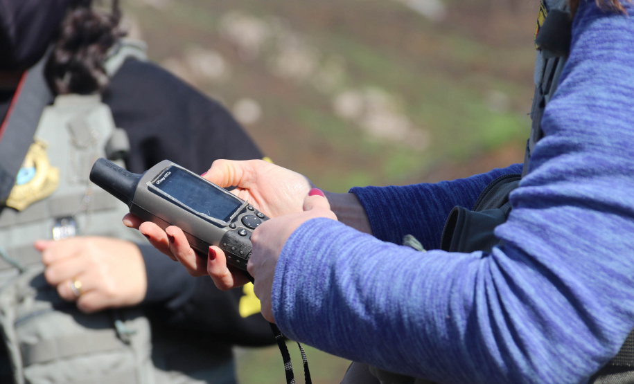 A Seção de Crimes Ambientais, vinculada ao Instituto de Criminalística da Polícia Científica do Paraná, desde a sua criação, em dezembro de 2019, tem atuado com peritos criminais, especialistas na área, com intuito de comprovar a prática de condutas criminosas contra a fauna, a flora e à natureza no geral. - Curitiba, 14/10/2021 - Foto: SESP-PR