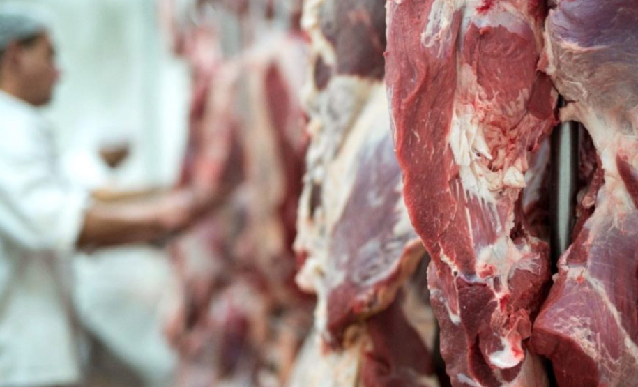 Procon da secretaria de Justiça e Associação Paranaense de Supermercados recomendam que açougues deixem de vender ossos e carcaças de animais - Curitiba, 15/10/2021 - Foto: SEJUF