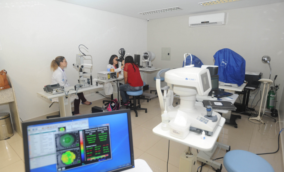 Cirurgias eletivas - Foto: Venilton Kuchler/SESA/Arquivo AEN