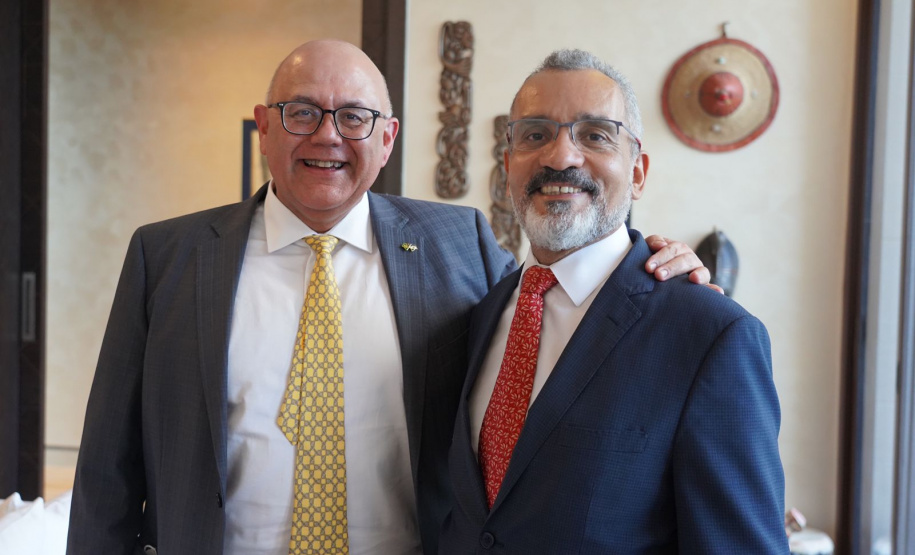 Foto: Governo do Paraná