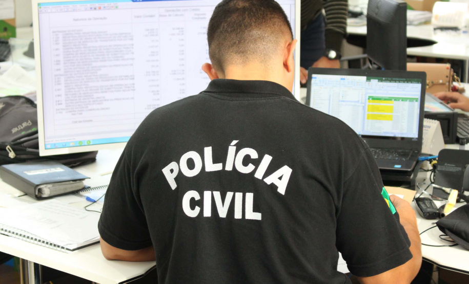Polícia Civil inicia ações de combate à violência contra idosos. Foto: Polícia Civil