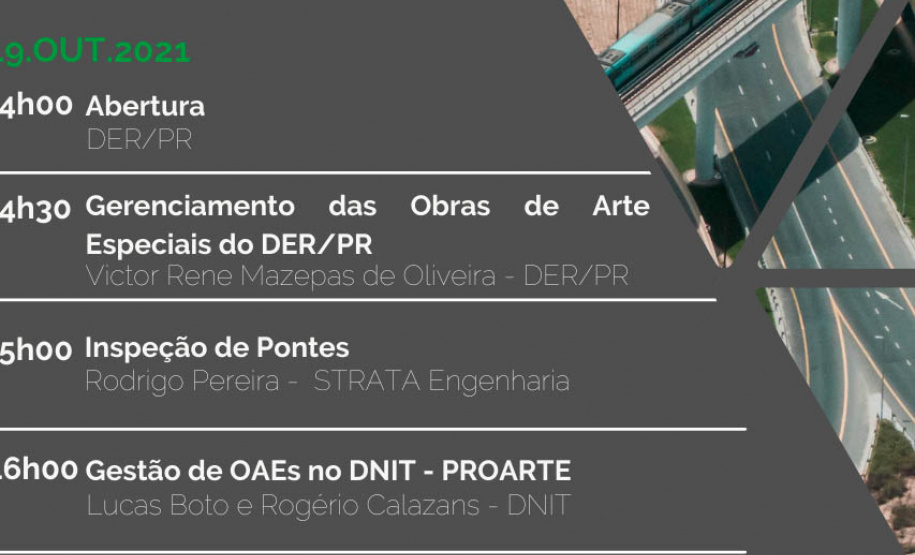 Generico infrashow 905X1280 Infrashow - Obras de Arte Especiais - Foto: Lucas Franco