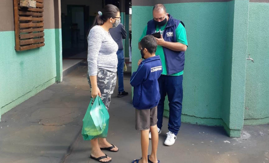 A Controladoria-Geral do Estado (CGE) já esteve em 161 municípios com o programa CGE Itinerante, que completa dois anos neste mês. O objetivo do programa é acompanhar atendimentos presenciais do Estado e ouvir dos seus usuários a opinião sobre o serviço. Nesse período, a maior demanda foi sobre a distribuição de vacinas contra a Covid-19, com 119 visitas.  - Curitiba, 15/10/2021 - Foto: CGE