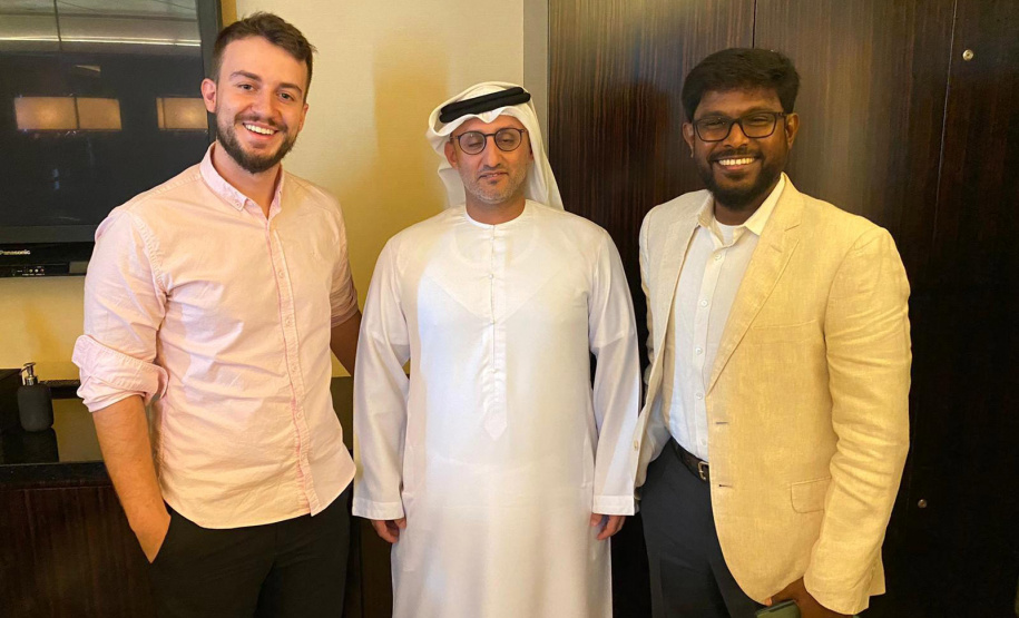 Paraná BX aumenta conexões e abre novos caminhos para empresas do Estado - Foto: Governo do Paraná