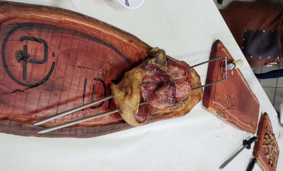 Em comemoração aos cinco anos do Purunã, IDR-Paraná lança projeto para disseminar a raça pelo estado - Curitiba, 14/10/2021 - Foto: IDR-PARANÁ