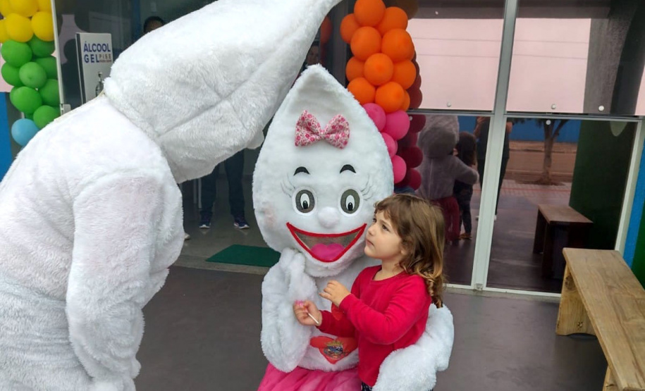 A Secretaria de Estado da Saúde (Sesa) realiza neste sábado (16) o dia D de mobilização nacional da campanha de Multivacinação em crianças e adolescentes menores de 15 anos (14 anos, 11 meses e 29 dias).-  Curitiba, 16/10/2021 -  Foto: Multivacinação/SESA