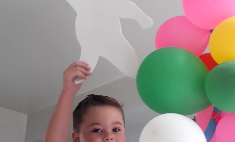 A Secretaria de Estado da Saúde (Sesa) realiza neste sábado (16) o dia D de mobilização nacional da campanha de Multivacinação em crianças e adolescentes menores de 15 anos (14 anos, 11 meses e 29 dias).-  Curitiba, 16/10/2021 -  Foto: Prefeitura de São Mateus do Sul