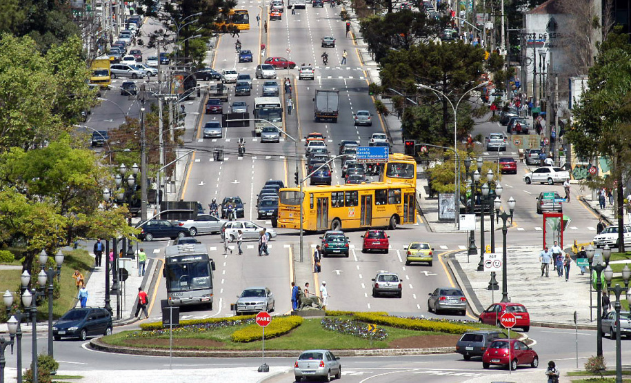 Entre janeiro e agosto, primeiro emplacamento cresce quase 21% no Paraná. Foto: Arquivo AEN