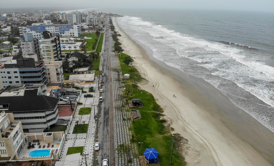 Abertura de envelopes de habilitação para obras no Litoral terá transmissão ao vivo. Foto: Gilson Abreu/AEN