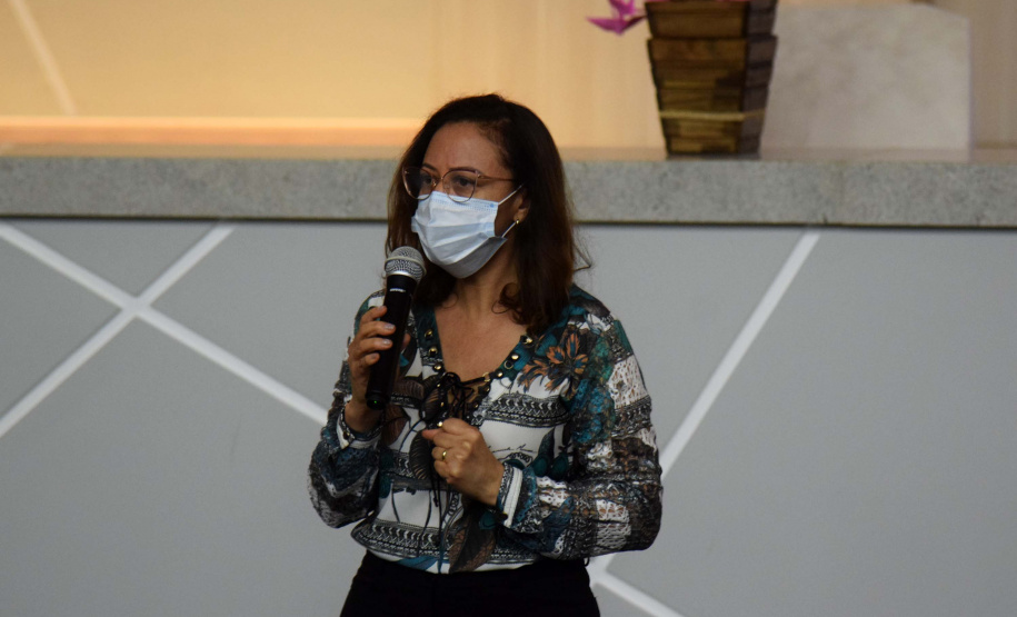 A Secretaria de Estado da Saúde (Sesa) iniciou a segunda etapa do Planejamento Regional Integrado (PRI) nesta segunda-feira (18), em encontro presencial realizado no município de Maringá, com as Regionais de Saúde da abrangência da Macrorregião Noroeste.Foto: Américo Antonio/SESA