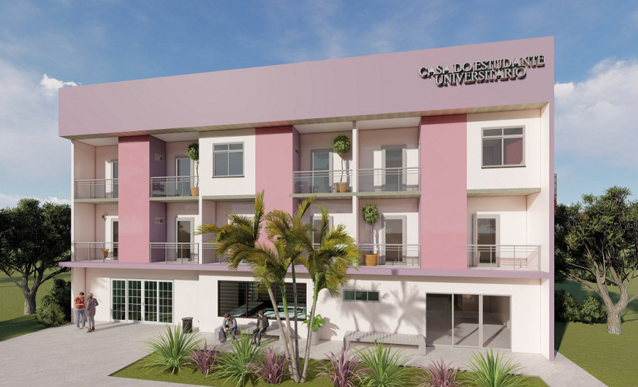 Unioeste pretender construir Casa do Estudante Universitário em cinco cidades . Imagem: Unioeste