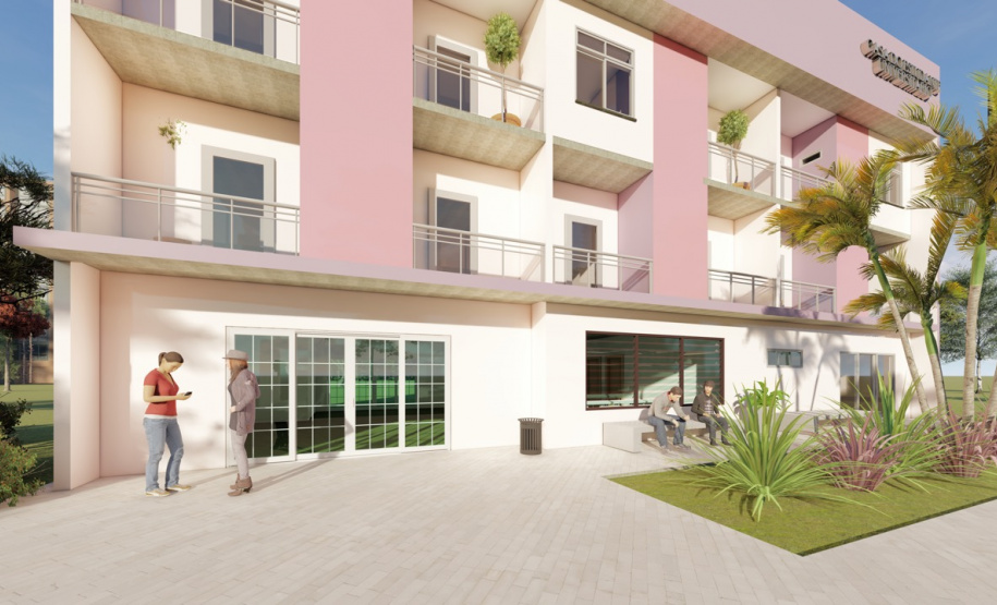 Unioeste pretender construir Casa do Estudante Universitário em cinco cidades . Imagem: Unioeste