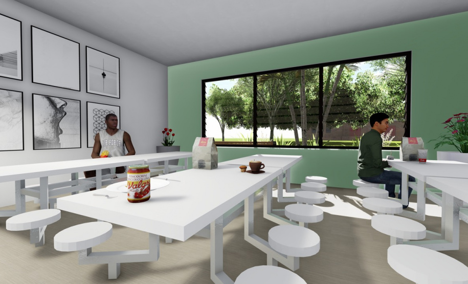 Unioeste pretender construir Casa do Estudante Universitário em cinco cidades . Imagem: Unioeste