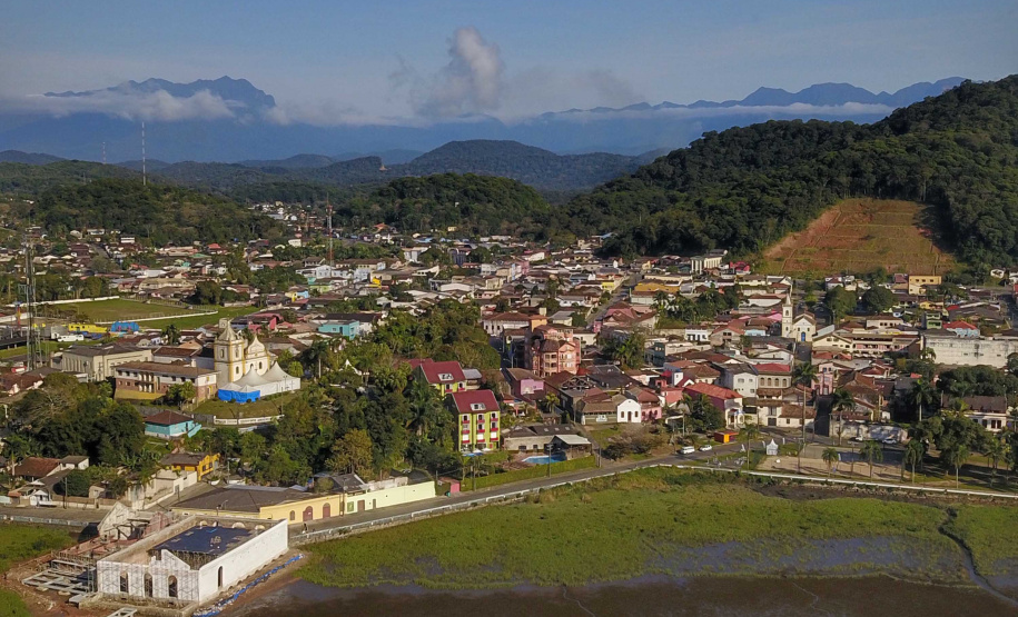 Antonina -  16/08/2019  -  Foto: José Fernando Ogura/AEN