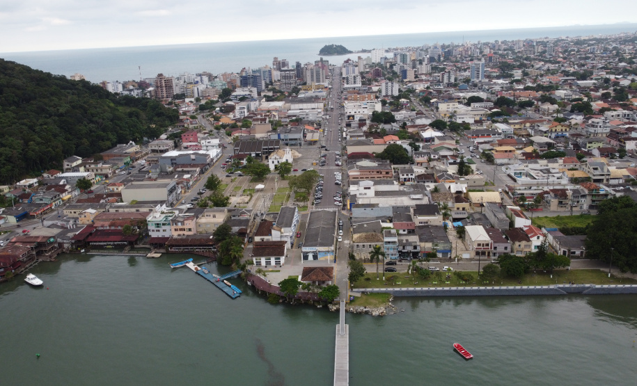 Guaratuba. Foto: Jonathan Campos/AEN