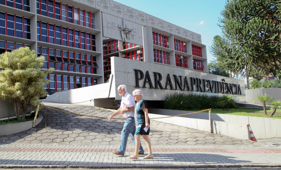 Paranaprevidência e BB prorrogam prazo para validação de contas de aposentados e pensionistas
. Foto: Ari Dias/AEN