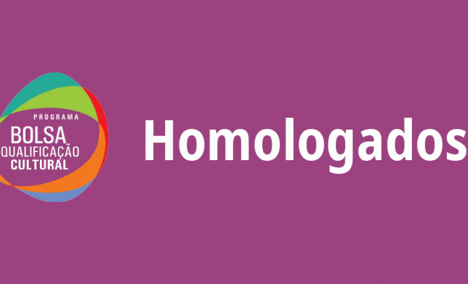 Web O Núcleo de Ponta Grossa (UEPG) divulga a lista de homologados no programa Bolsa Qualificação Cultural. A relação inclui o nome de postulantes deferidos que tiveram seus CPFs submetidos e aprovados no sistema DATAPREV do Governo Federal. - Curitiba, 19/10/2021 - Foto/Arte: SECC