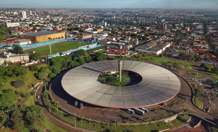 Evento online debate importância da UEL para o desenvolvimento de Londrina e região. Foto: José Fernando Ogura/AEN