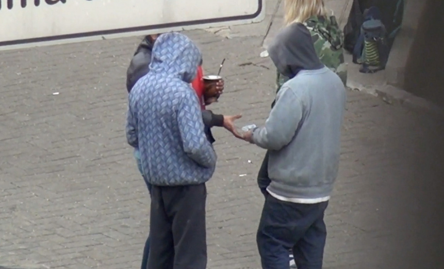 PM cumpre 26 mandados contra grupo que coordenava tráfico de drogas  em Curitiba e RMC. Foto:SESP