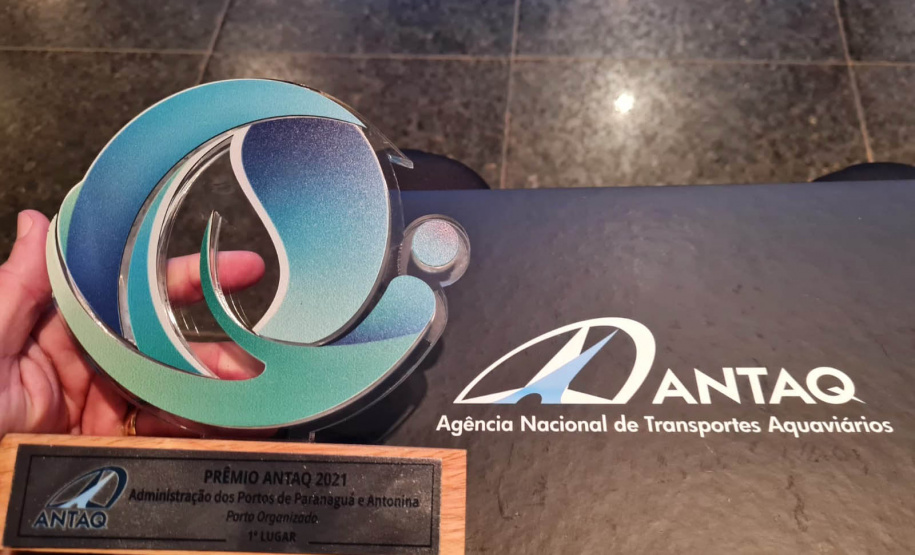 Gestão técnica e eficiência dos portos do Paraná garante bons resultados ao setor produtivo do Estado - Paranaguá, 19/10/2021 - Foto: Portos do Paraná