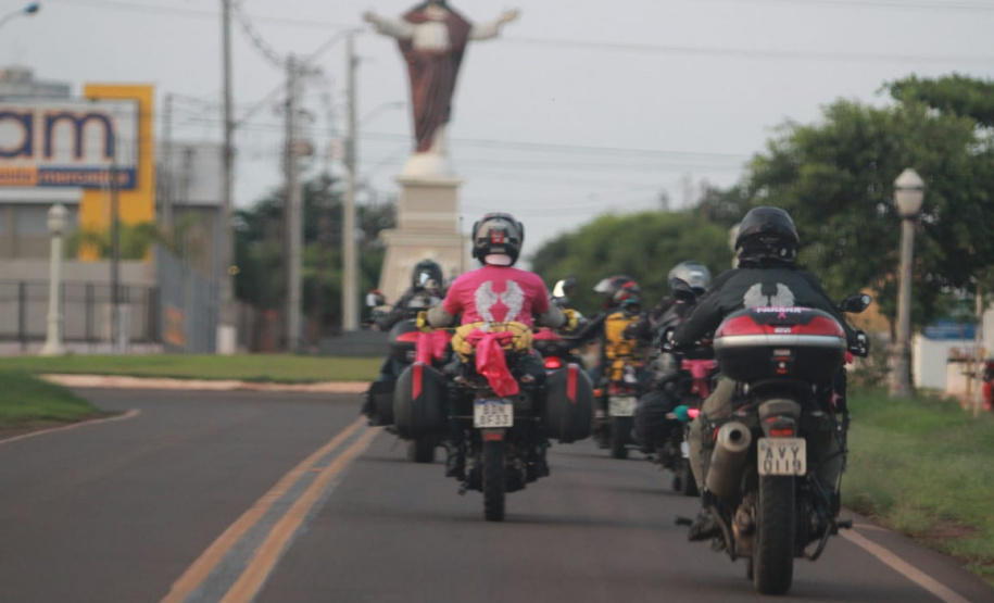 Expedição Filhas do Paraná já percorreu 1.000 quilômetros pelo Estado . Foto: Alessandro Vieira/SEDEST