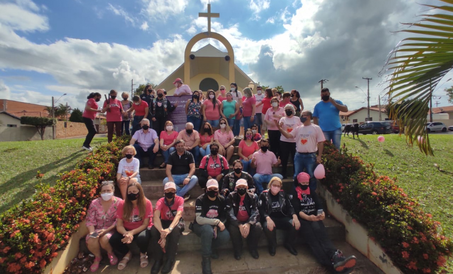 Expedição Filhas do Paraná já percorreu 1.000 quilômetros pelo Estado . Foto: Alessandro Vieira/SEDEST