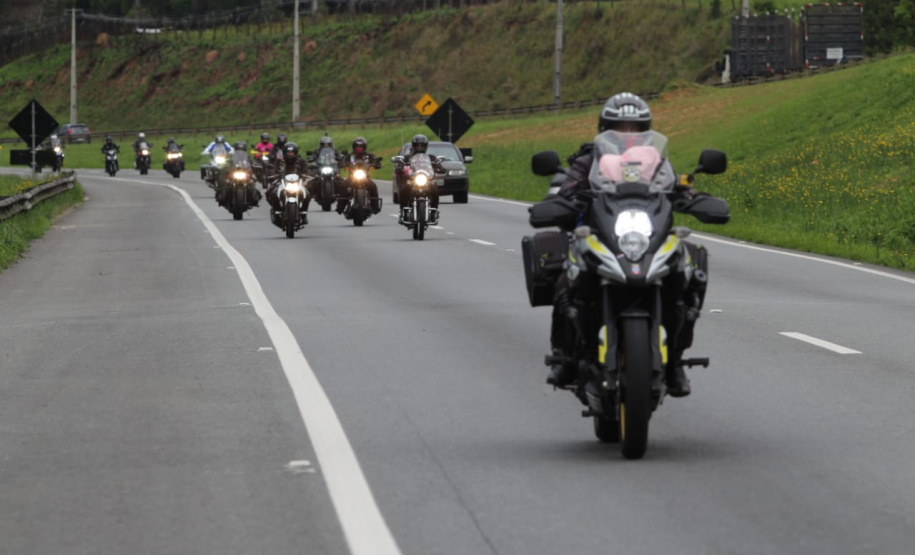 Expedição Filhas do Paraná já percorreu 1.000 quilômetros pelo Estado . Foto: Alessandro Vieora/SEDEST