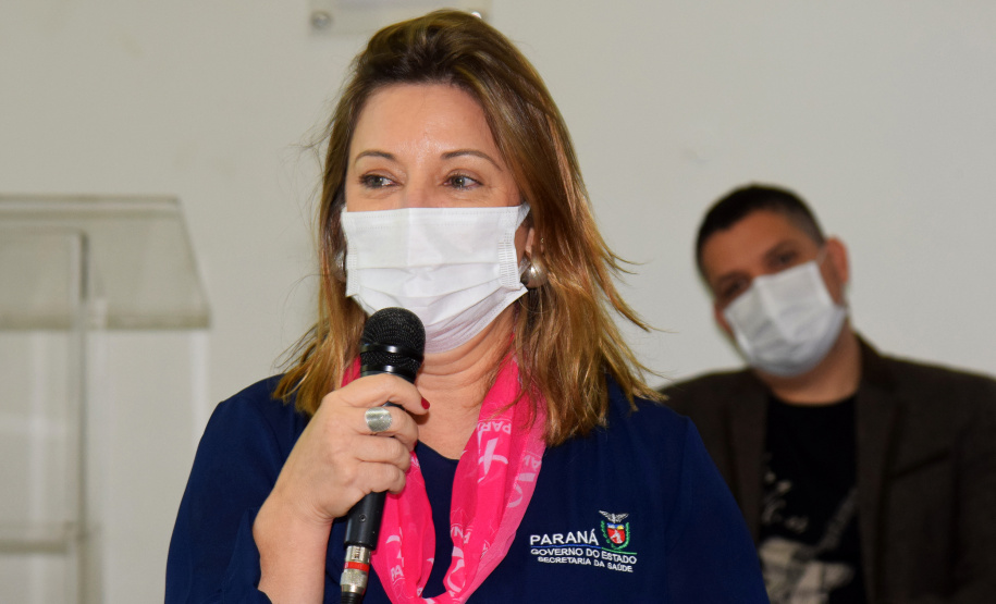 A secretaria estadual da Saúde (Sesa) iniciou nesta quarta-feira (20), em Londrina, a discussão da segunda etapa do Planejamento Regional Integrado (PRI) na Macrorregião Norte. Esta macrorregião soma 97 municípios, em cinco Regionais de Saúde: Apucarana (16ª) Londrina (17ª), Cornélio Procópio (18ª), Jacarezinho (19ª) Ivaiporã (22ª). Foto: Américo Antonio/SESA