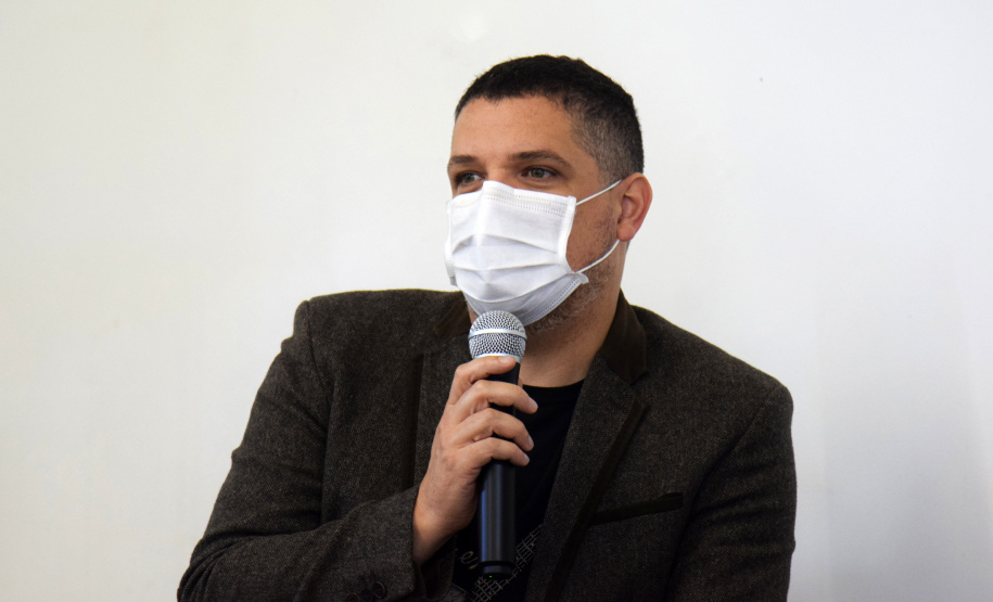 A secretaria estadual da Saúde (Sesa) iniciou nesta quarta-feira (20), em Londrina, a discussão da segunda etapa do Planejamento Regional Integrado (PRI) na Macrorregião Norte. Esta macrorregião soma 97 municípios, em cinco Regionais de Saúde: Apucarana (16ª) Londrina (17ª), Cornélio Procópio (18ª), Jacarezinho (19ª) Ivaiporã (22ª). Foto: Américo Antonio/SESA