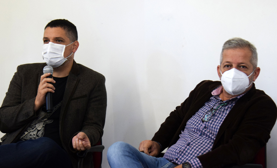 A secretaria estadual da Saúde (Sesa) iniciou nesta quarta-feira (20), em Londrina, a discussão da segunda etapa do Planejamento Regional Integrado (PRI) na Macrorregião Norte. Esta macrorregião soma 97 municípios, em cinco Regionais de Saúde: Apucarana (16ª) Londrina (17ª), Cornélio Procópio (18ª), Jacarezinho (19ª) Ivaiporã (22ª). Foto: Américo Antonio/SESA