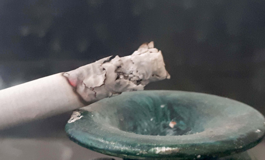 Projeto da UENP sobre antitabagismo que orienta dependentes está com inscrições abertas até dia 22. Foto: AEN