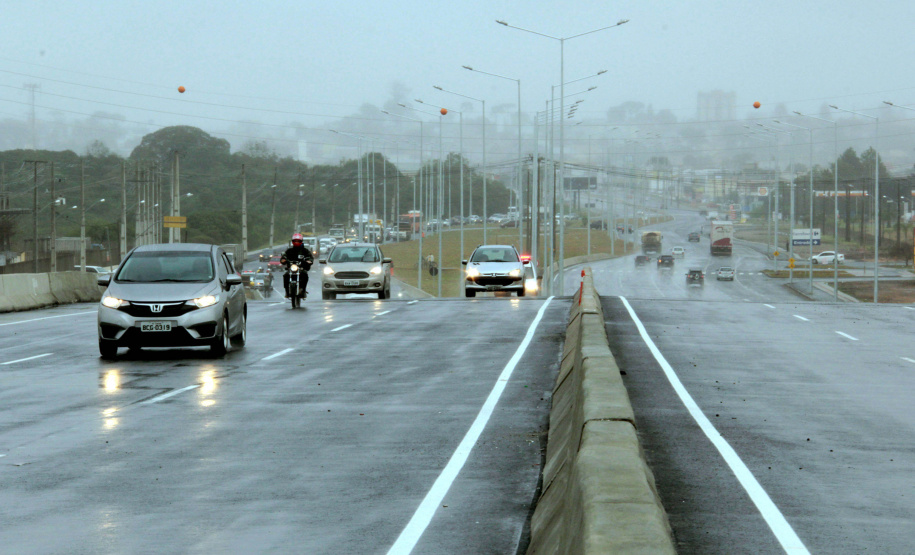 Abertura de envelopes de habilitação da licitação da iluminação da Rodovia João Leopoldo Jacomel (PR-415) - Curitiba, 20/10/2021 - Foto:: Jorge Woll/SEIL