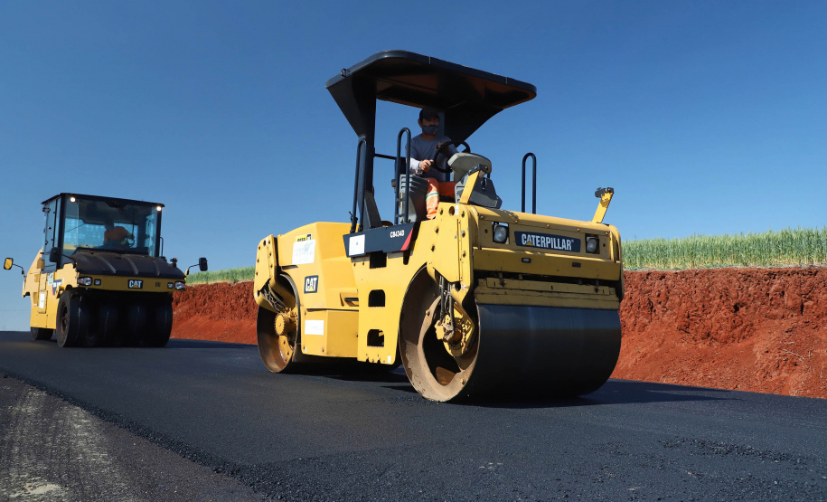 Abertura de envelopes de habilitação da licitação do projeto de pavimentação da PR-990 em Rebouças - Curitiba, 20/10/2021 - Foto:José Fernando Ogura/AEN