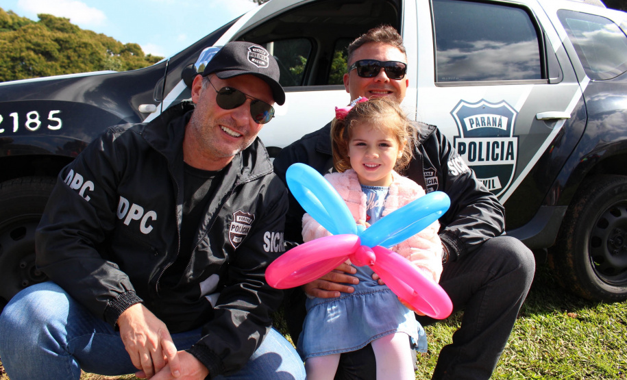 Secretaria de Justiça, Família e Trabalho viabiliza 18 veículos para delegacias do Nucria reforçar a proteção de crianças - Curitiba, 20/10/2021 - Foto: SEJUF