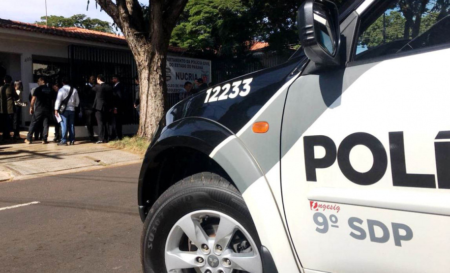 Secretaria de Justiça, Família e Trabalho viabiliza 18 veículos para delegacias do Nucria reforçar a proteção de crianças - Curitiba, 20/10/2021 - Foto: SEJUF