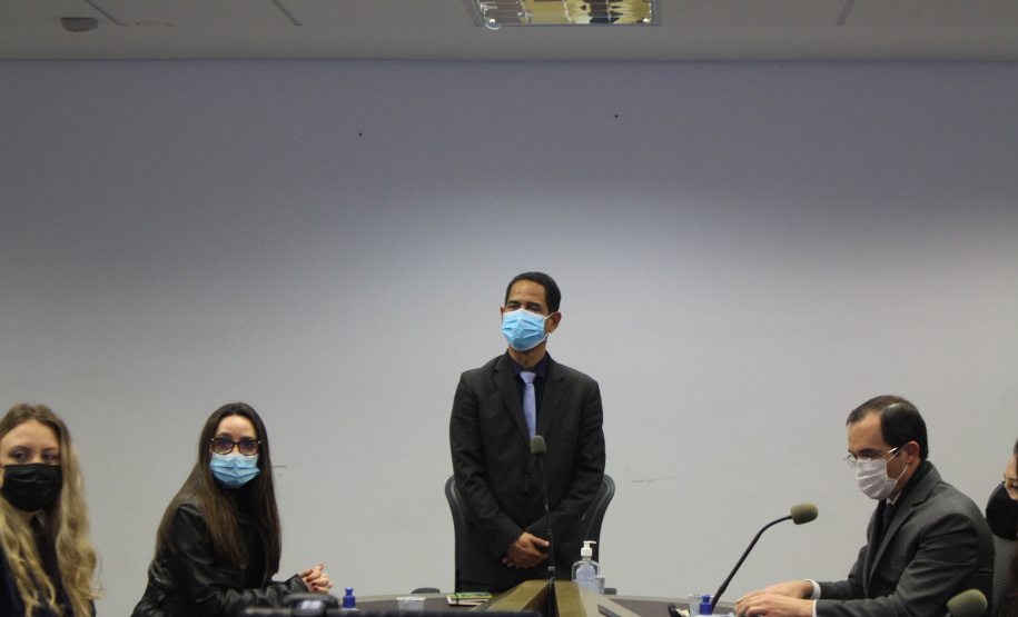 Nesta quinta-feira (21/10) uma comitiva da Secretaria Nacional de Segurança Pública (SENASP) fará uma visita de orientação técnica em algumas das unidades das polícias Civil, Militar e do Departamento Penitenciário do Paraná. - Curitiba, 20/10/2021 - Foto: SESP-PR